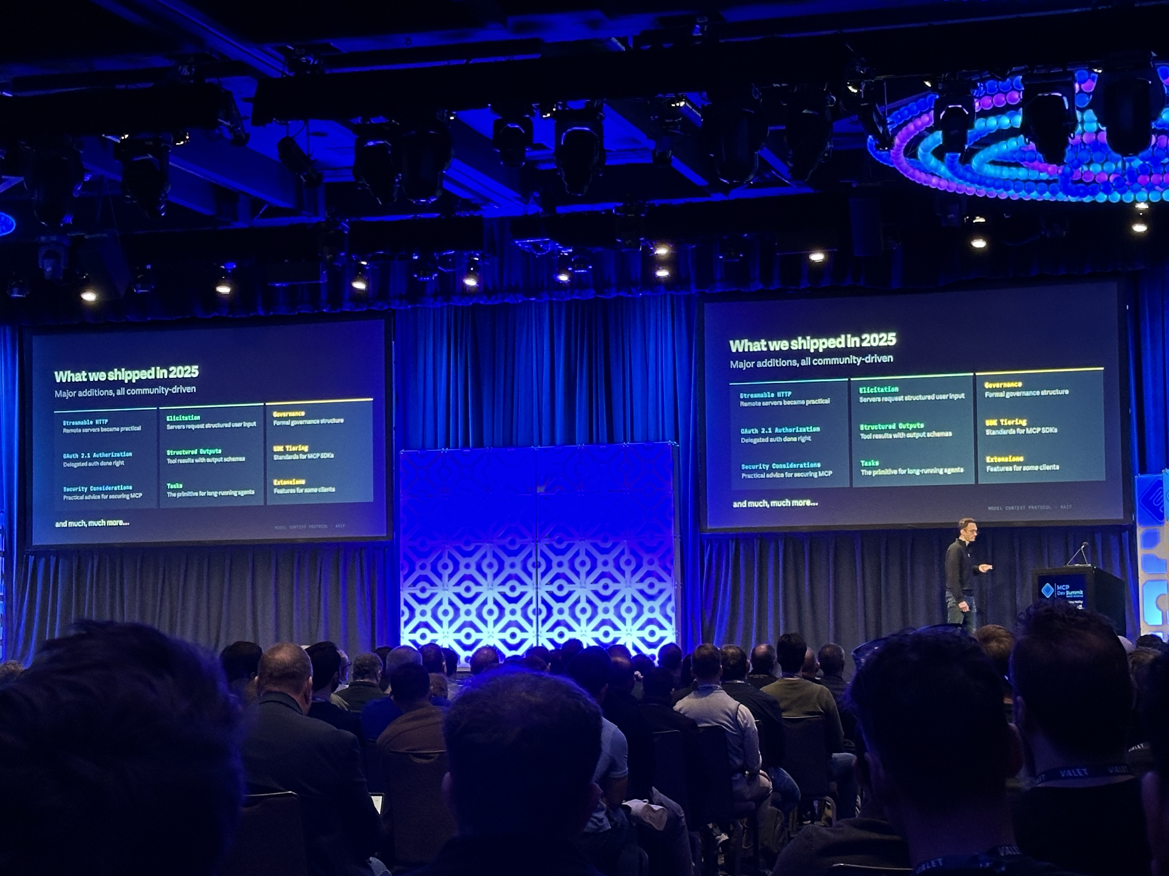 Conference welcome and opening remarks