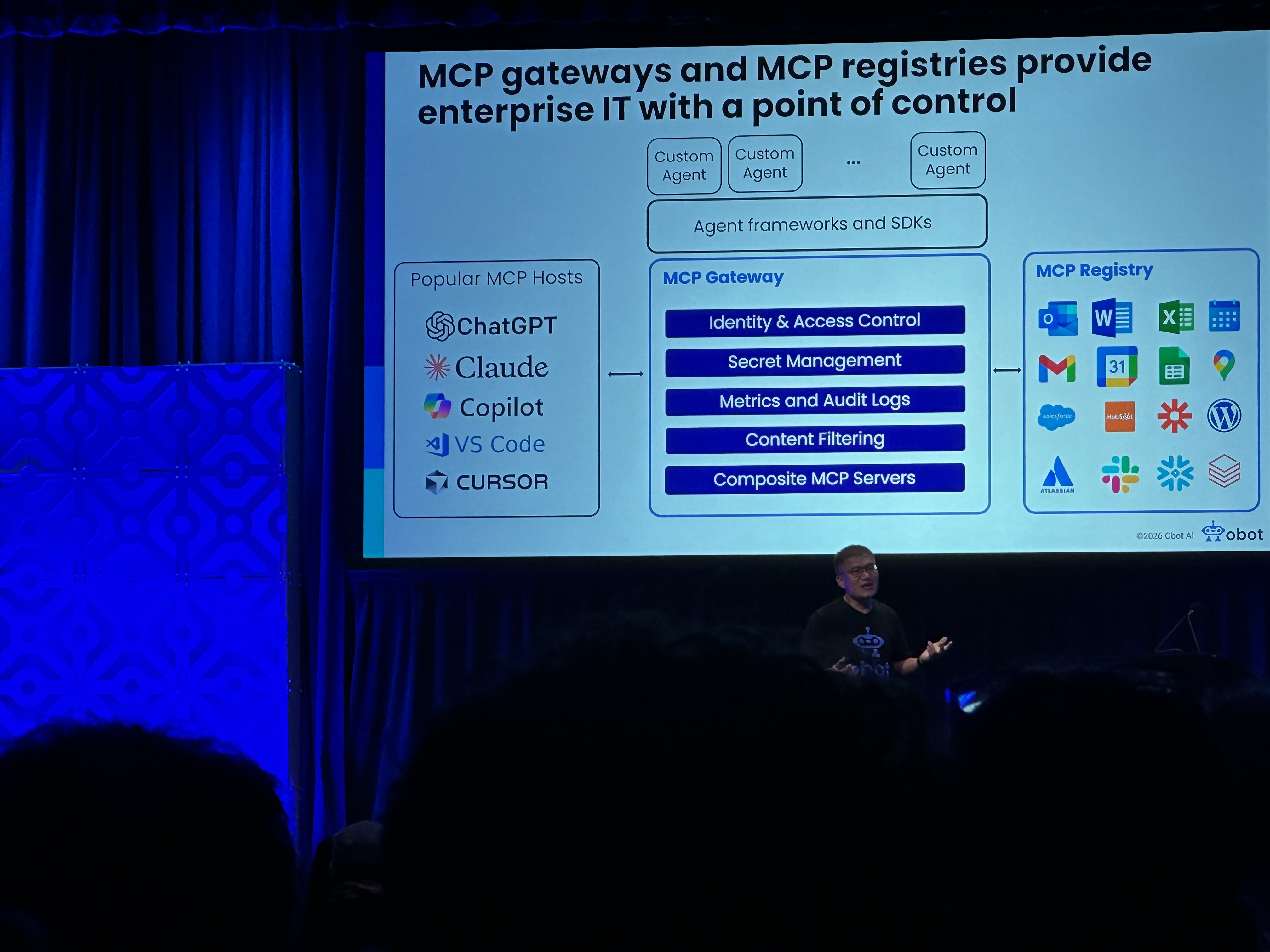 Keynote on enterprise MCP adoption