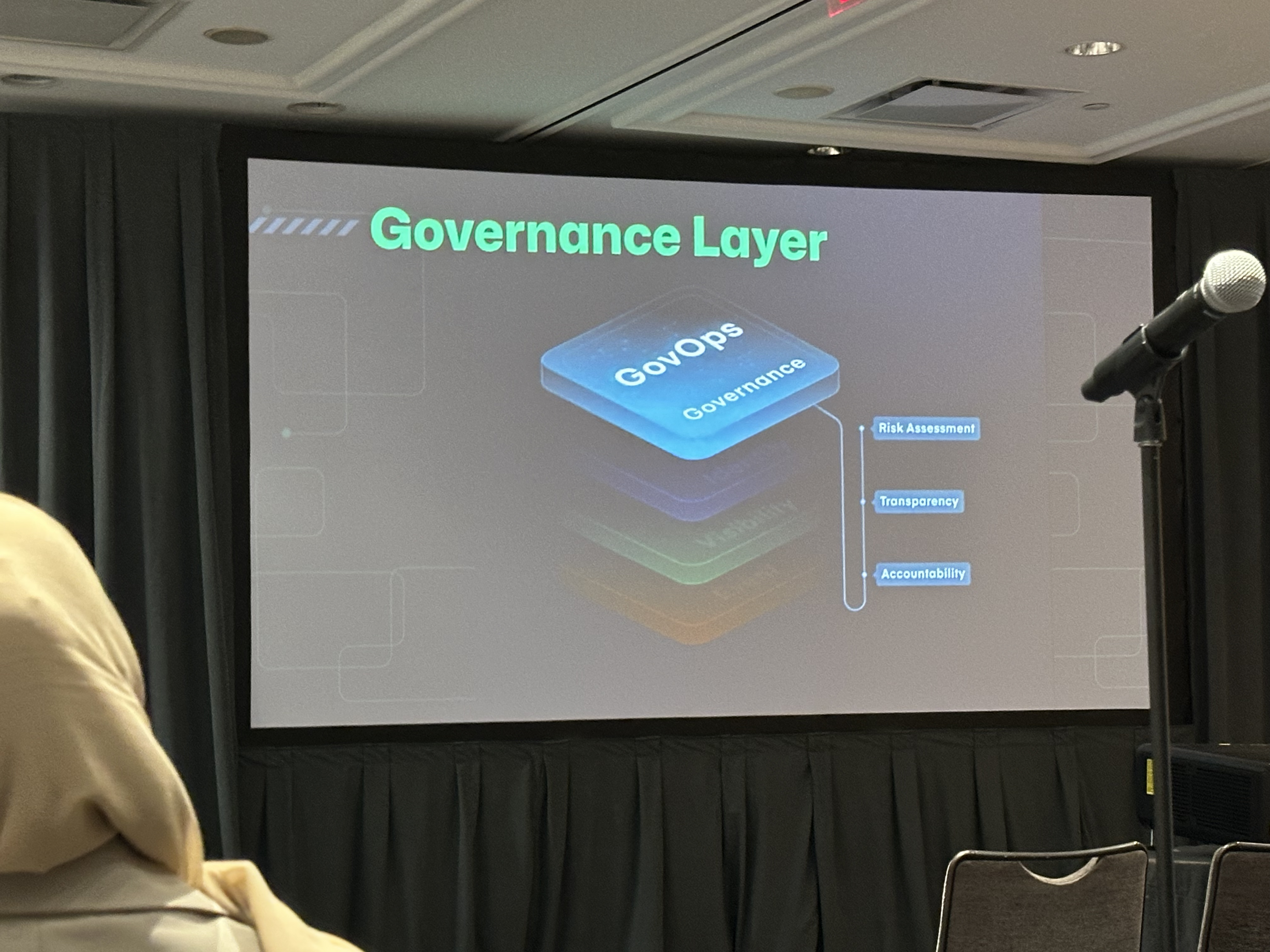 Uber MCP gateway architecture presentation