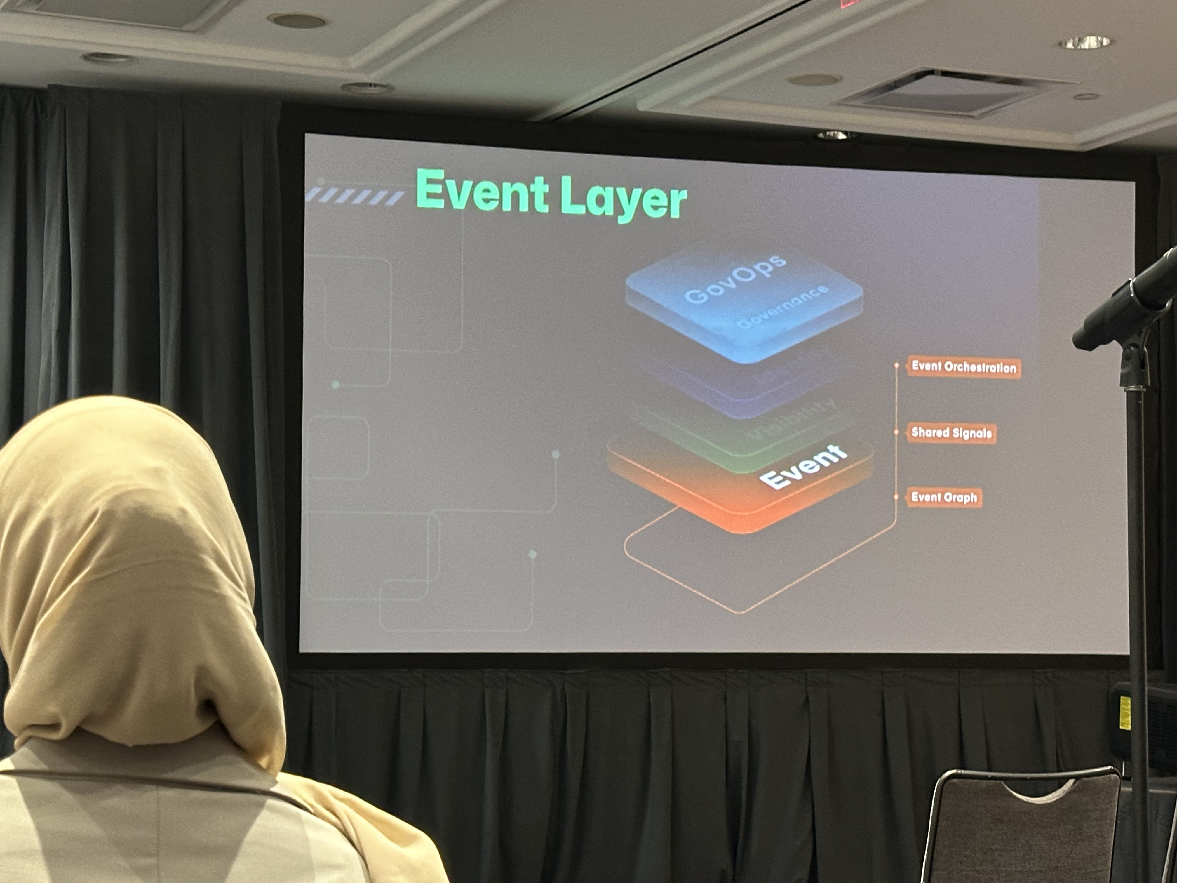 Enterprise deployment session — Uber and Duolingo presentations at MCP Dev Summit