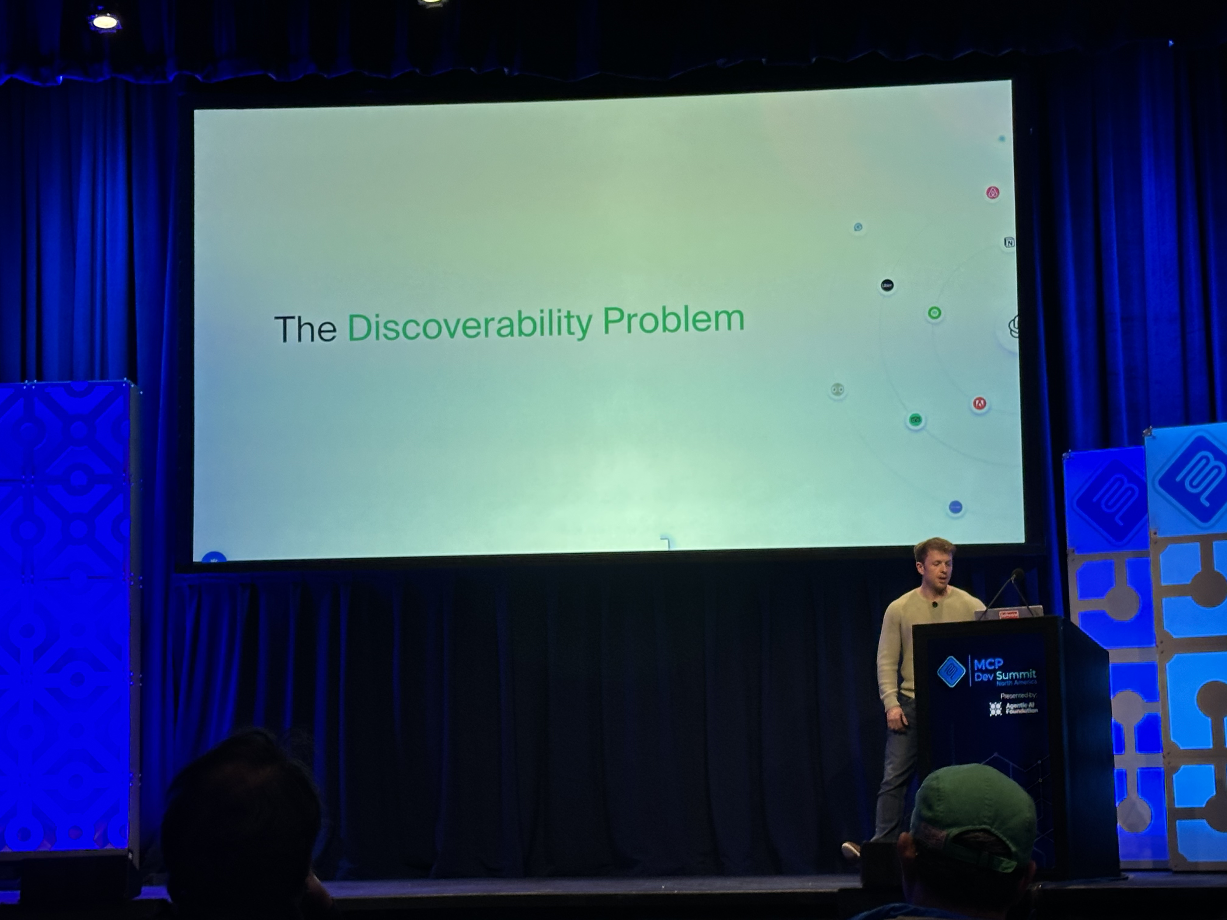 Workshop on MCP security patterns