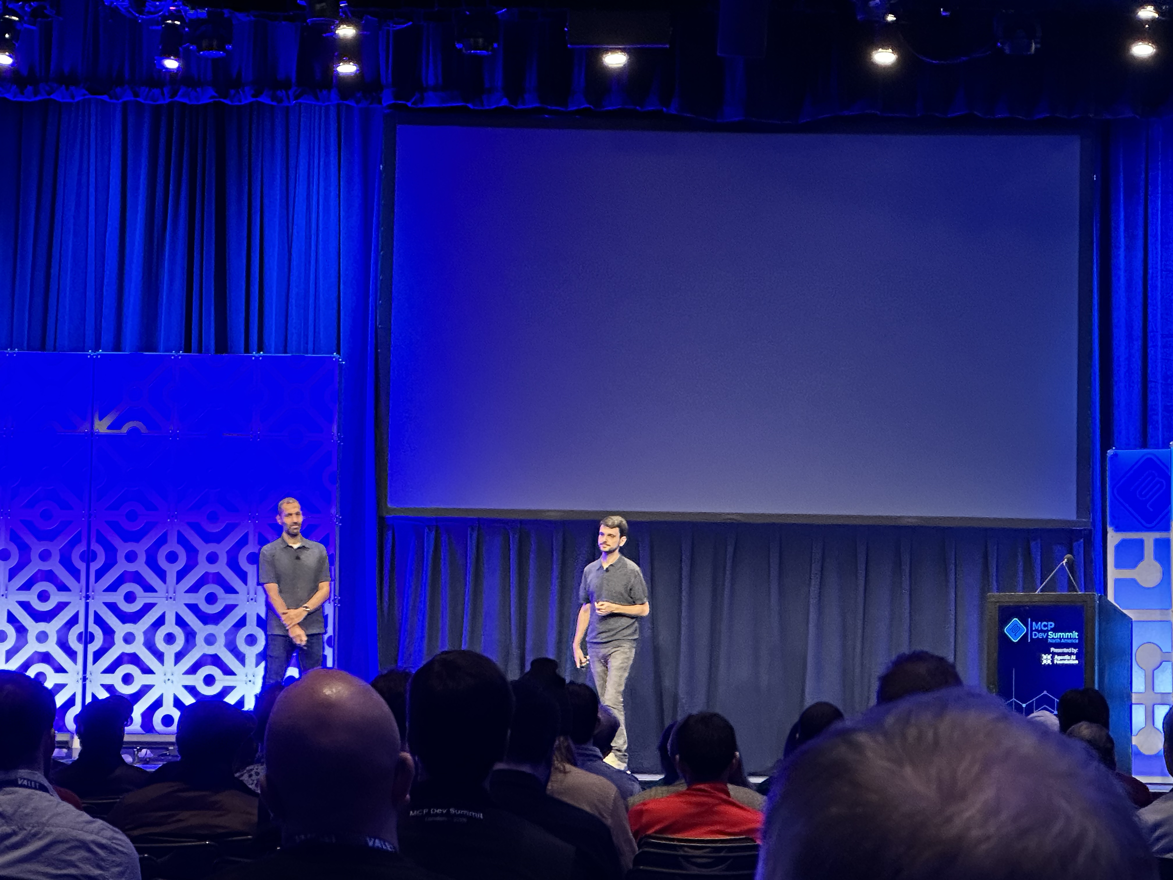 Day 2 opening — Agentic AI Foundation governance and working groups