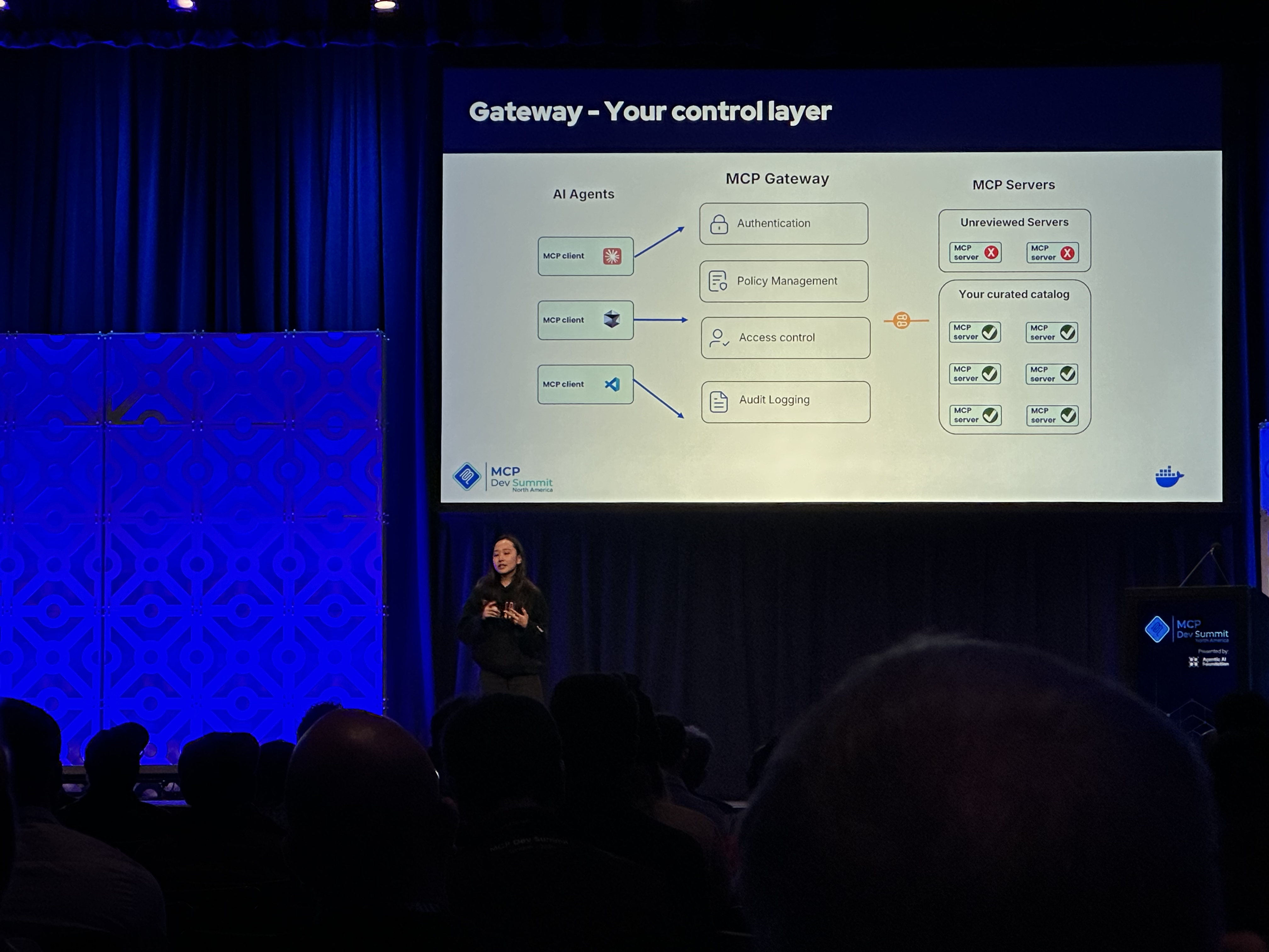 Agentic AI Foundation governance presentation