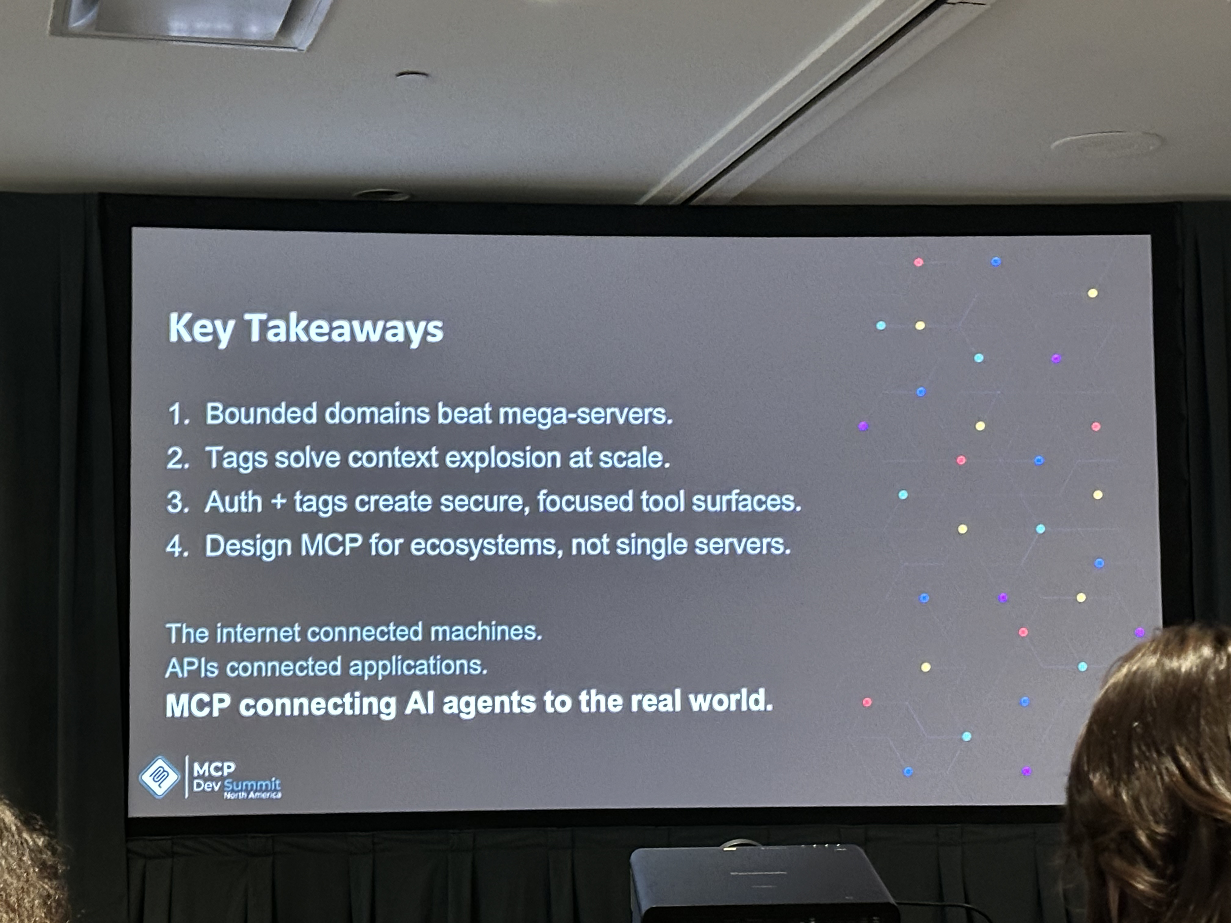 Evaluation-driven development slide